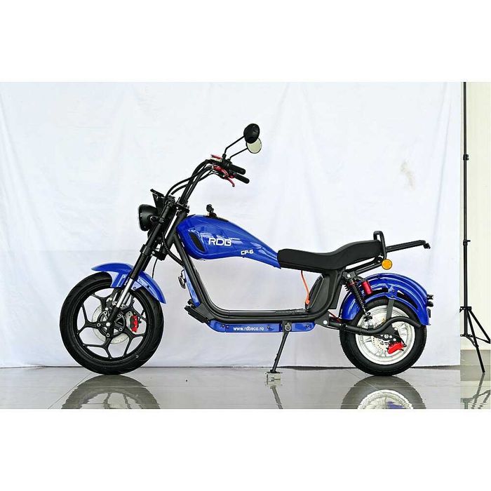 Scuter electric CityCoco Harley RDB CP-6 fara permis 2000W IN RATE!!!