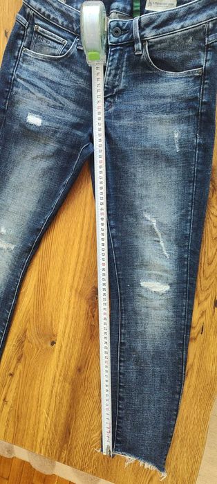 Дънки G-star 3301 Mid Skinny