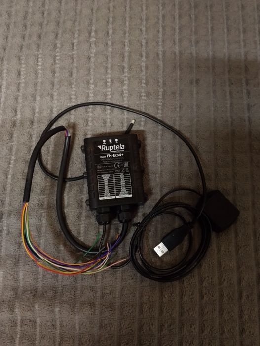 Профессиональный GPS трекер