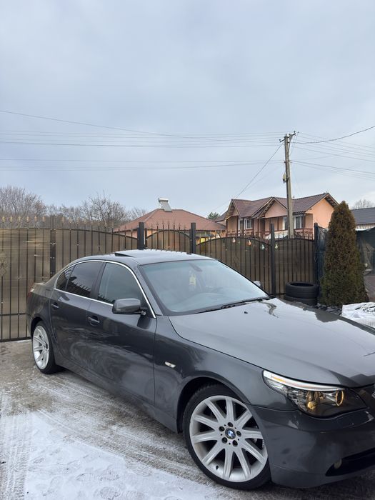 Vand bmw e60 525d