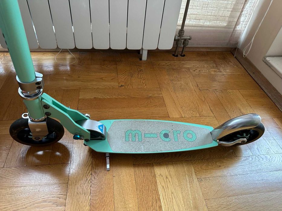 Тротинетка Micro Speed