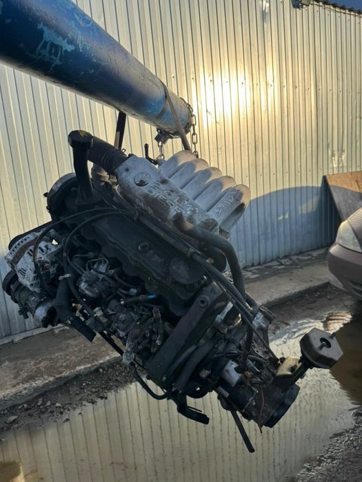 Двигатель Volkswagen T4 2.4 Diesel