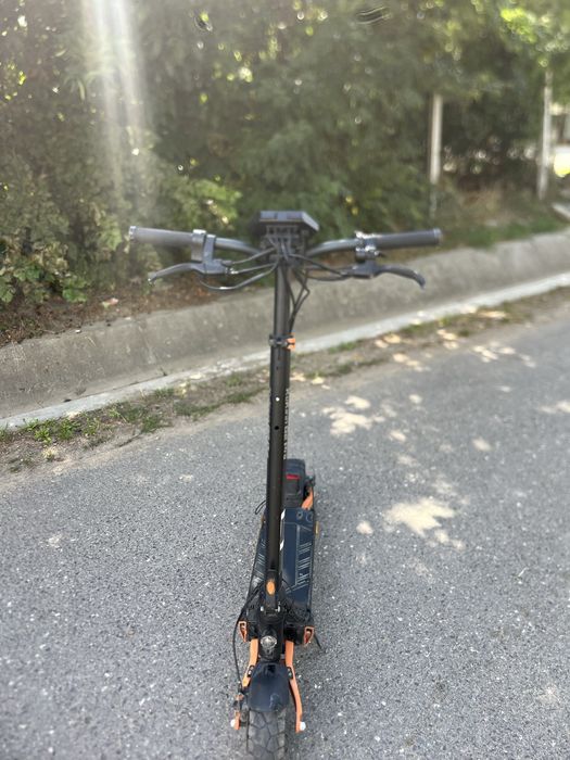 Vand trotineta electrica kukirin g2 pro
