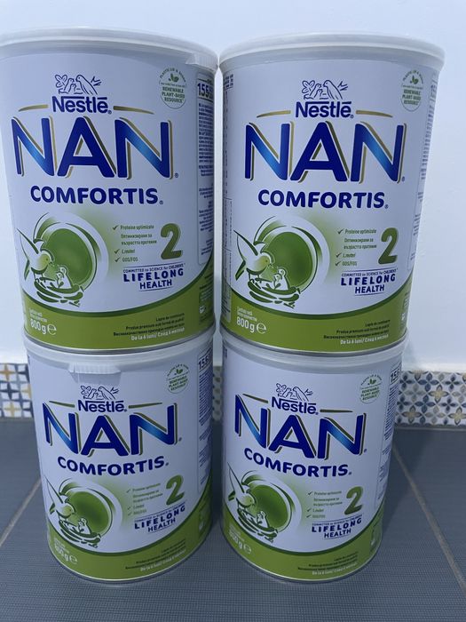 Lapte praf NAN 2 Comfortis