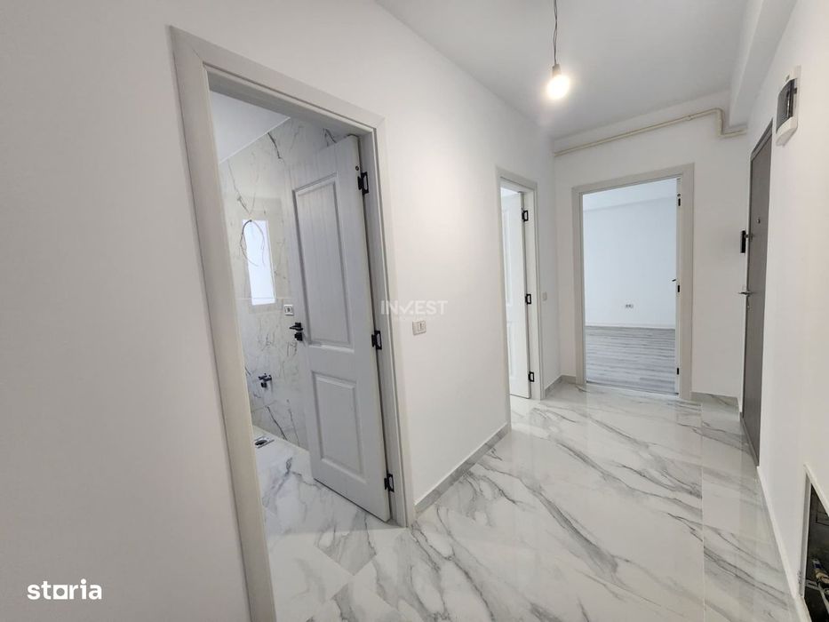 Apartament cu 1 camera , decomandat , bloc nou - COMISION 0%