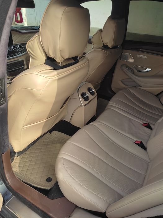 Мерседес 220/222 срочно