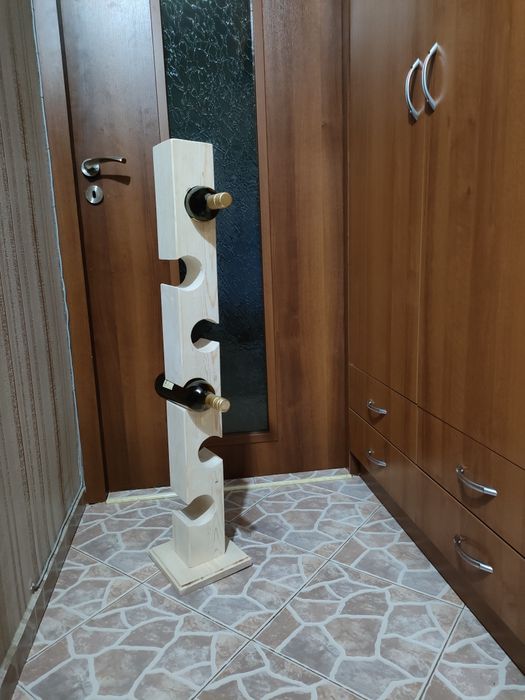 Поставка за вино