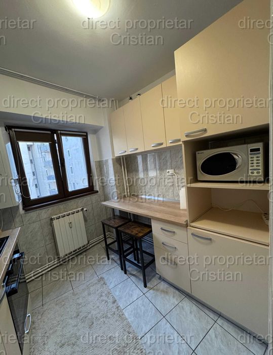 Garsoniera de inchiriat cu centrala - Timpuri Noi