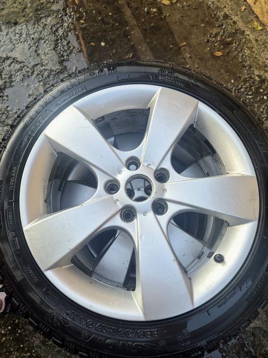 Cauciucuri 225/45/R17 Skoda