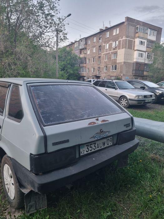 Продам 2109 в хорошем состояние