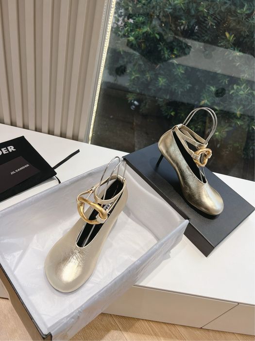 Pantofi Jil Sander