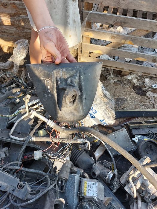 Маншон скорости х5 бмв е53 3.0д 218кс bmw x5 3.0d