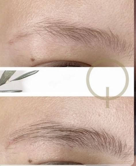 Сыворотка для роста бровей