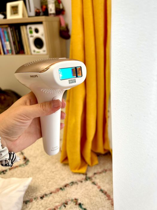 Epilator Philips IPL Lumea Advanced