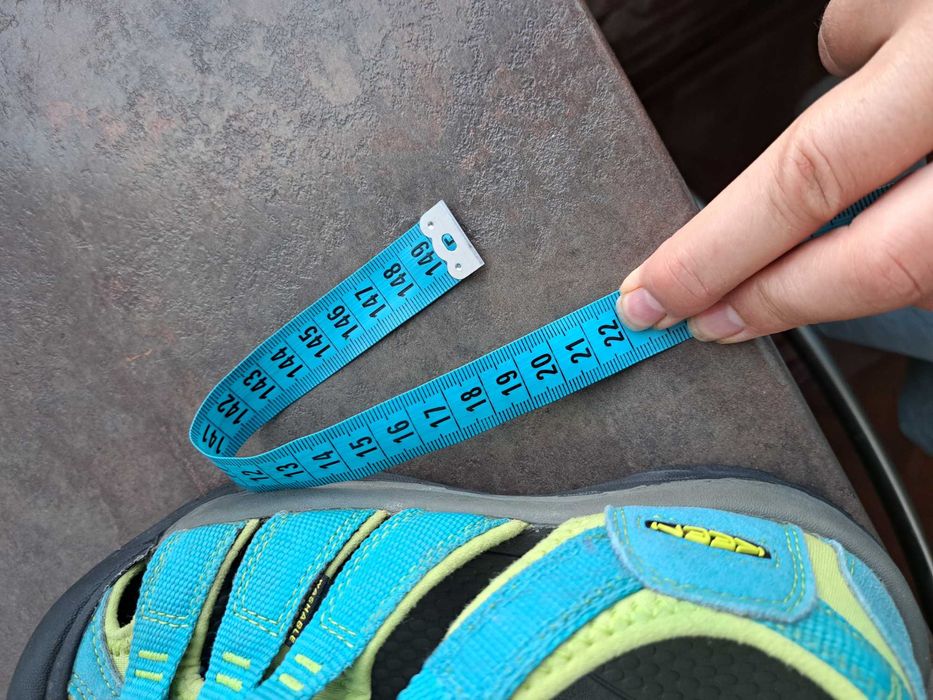 детски сандали за момче,летни отворени обувки ,Keen,номер 35