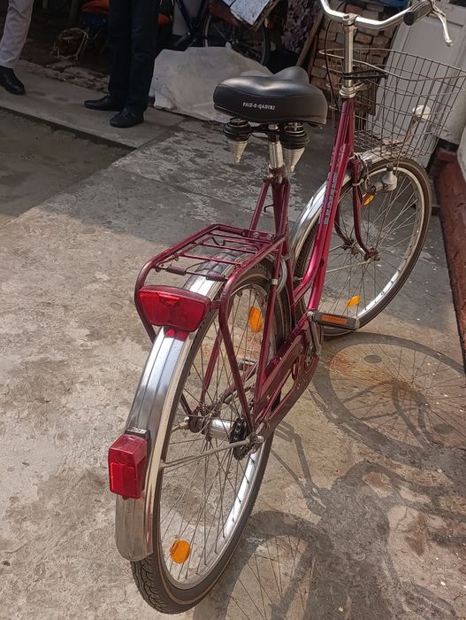 Germaniskiy velosiped