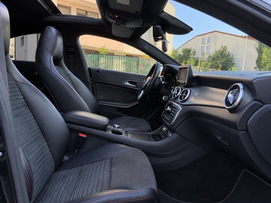 Mercedes-Benz CLA 220 AMG  170CP Euro 6  Panorama Istoric Mercedes