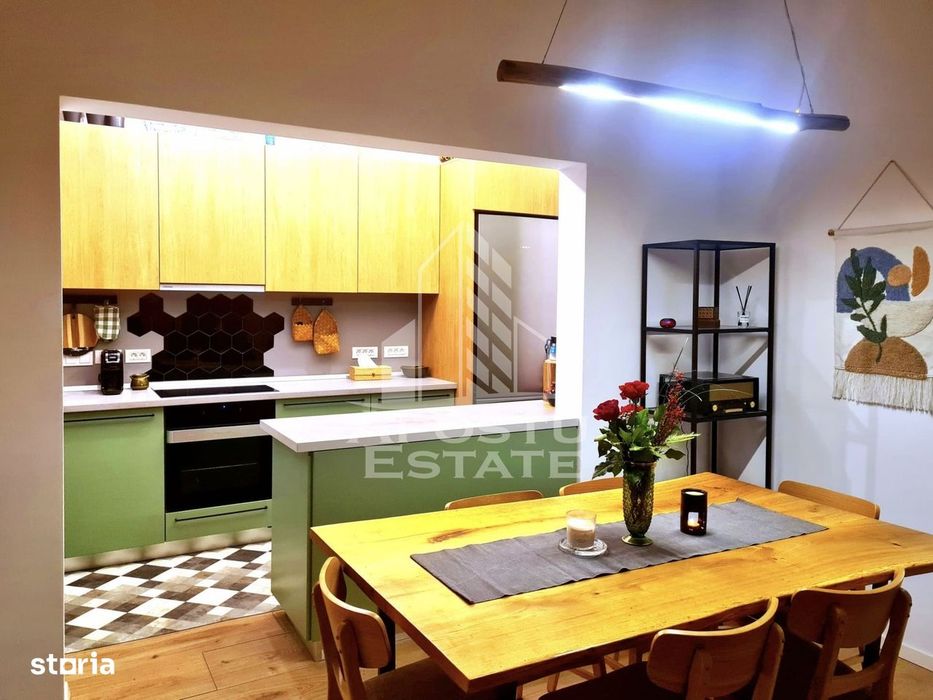 Apartament 2 camere cu garsoniera si garaj, Badea Cartan Timisoara