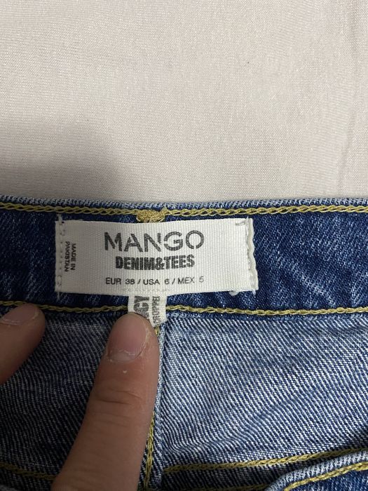 Blugi mango, marimea M