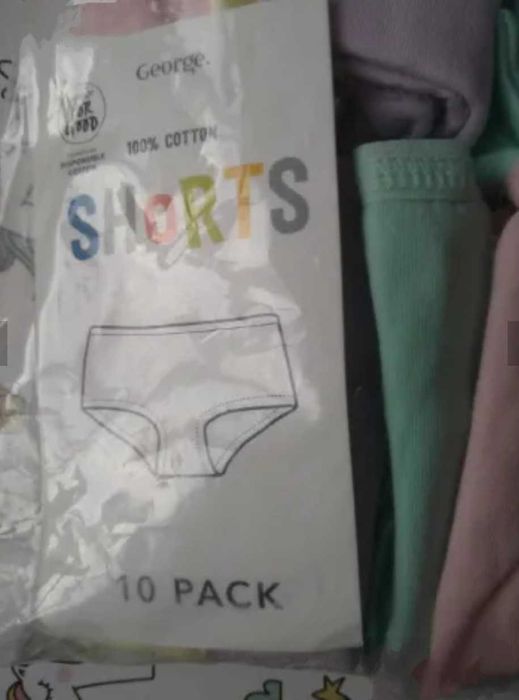 Боксерки нови момиче 4-5 г.