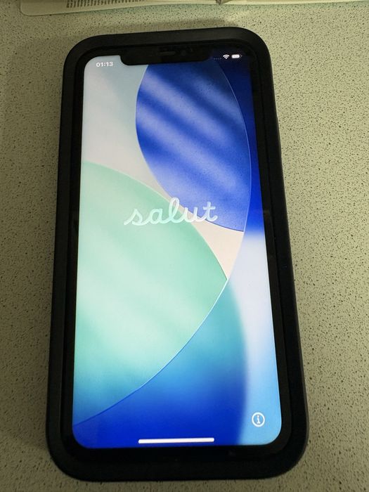 Iphone 11 simplu