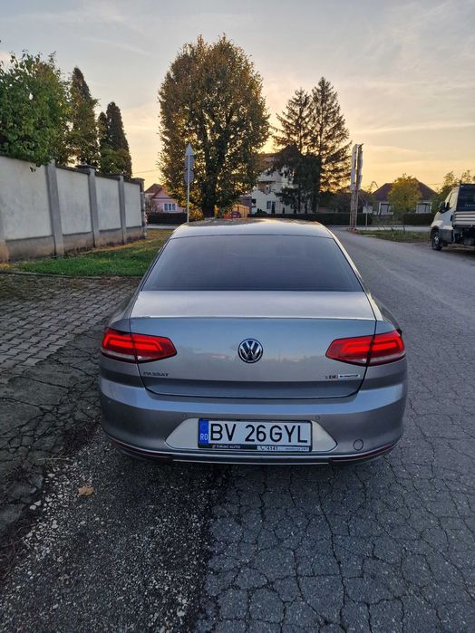 VOLKSWAGEN Passat 2017 — imagine 2