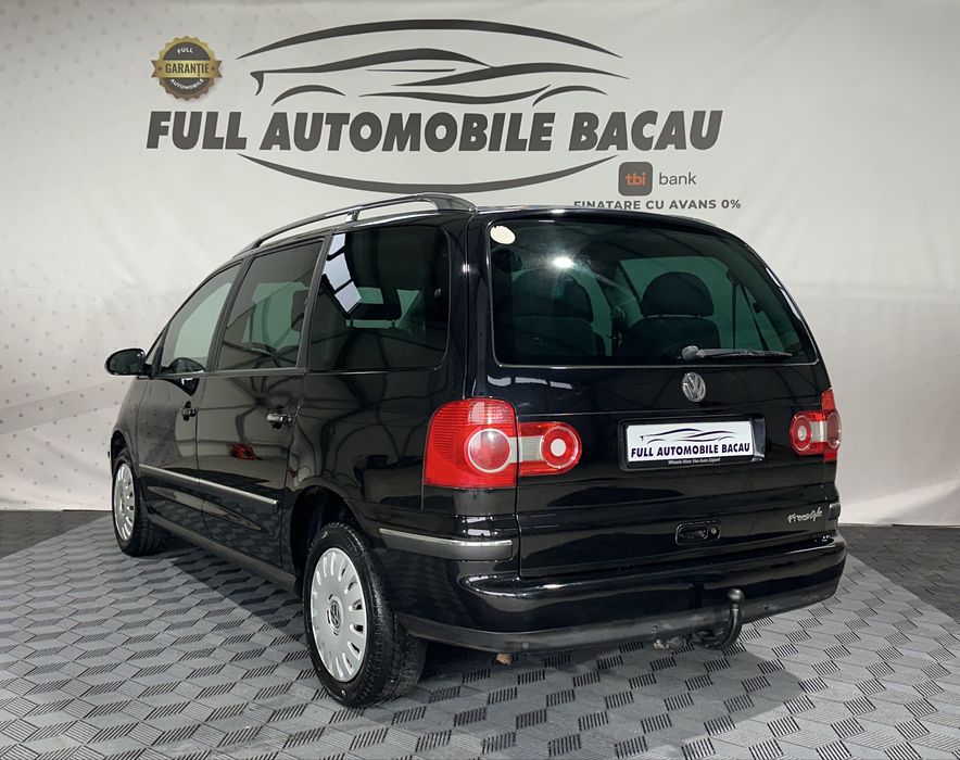 VOLKSWAGEN Sharan 2007 — imagine 5
