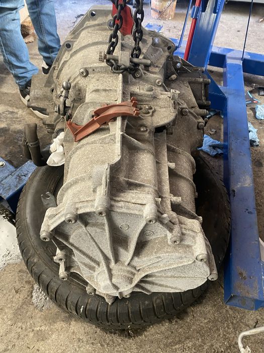 Cutie de viteze 0B1301213 manuala 6+1 audi a4 2.0 cjcb