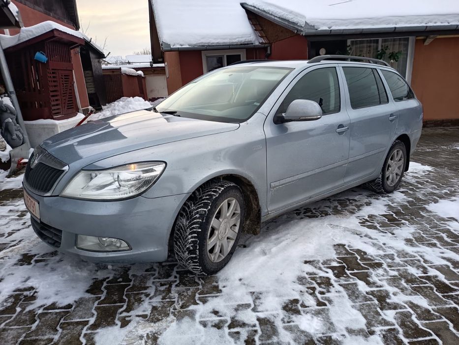 Skoda Octavia break