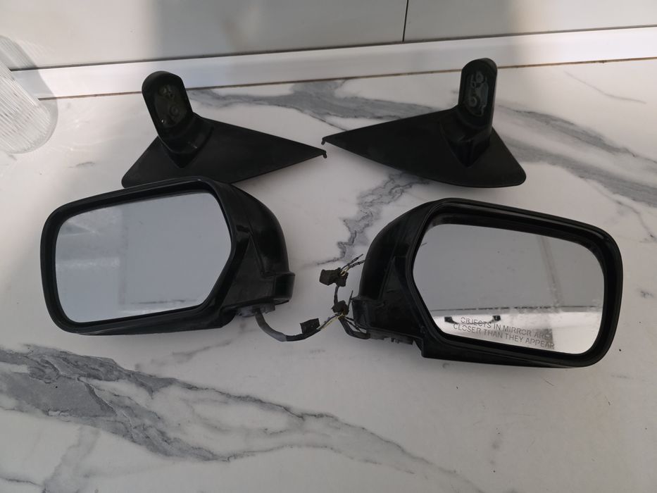 Боковые зеркала митсубици оутландер 1 поколение