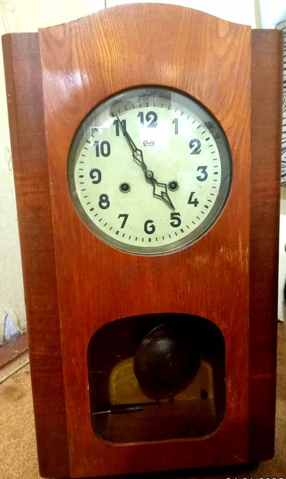 Часа антиквариат