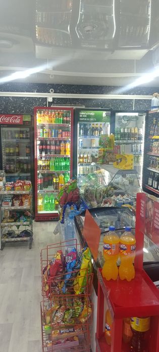 Продуктовый магазин