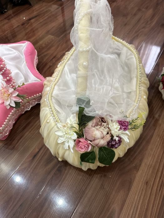 Корзины для свадеб