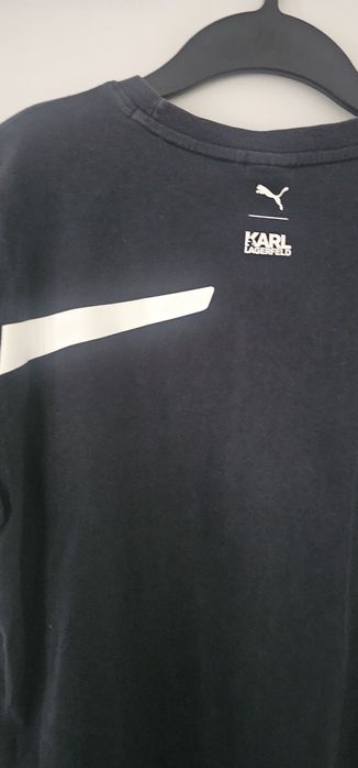 Tricou Karl Lagerfeld & Puma