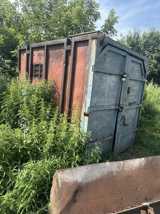 Продам контейнер