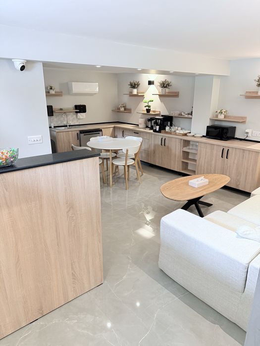 Cazare centru Satu Mare • Regim hotelier • Self check-in • Parcare