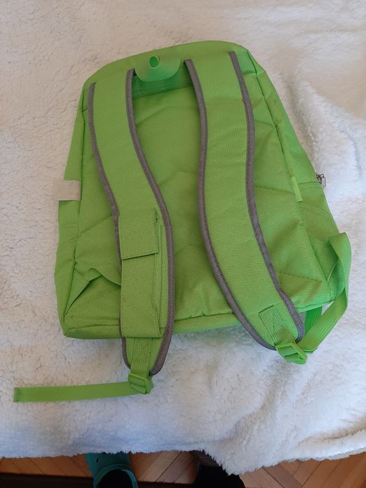 Rucsac Diadora verde neon