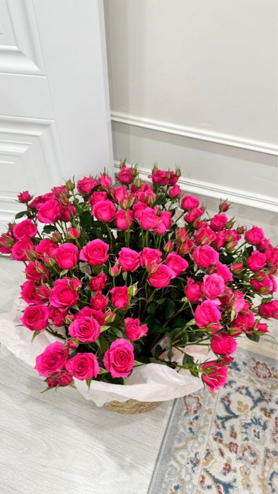 Цветы который ты хотел