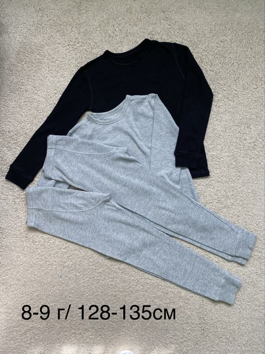 Термобельо за деца