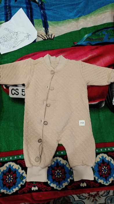 Продам сумку детских вещей, в основном для девочки.