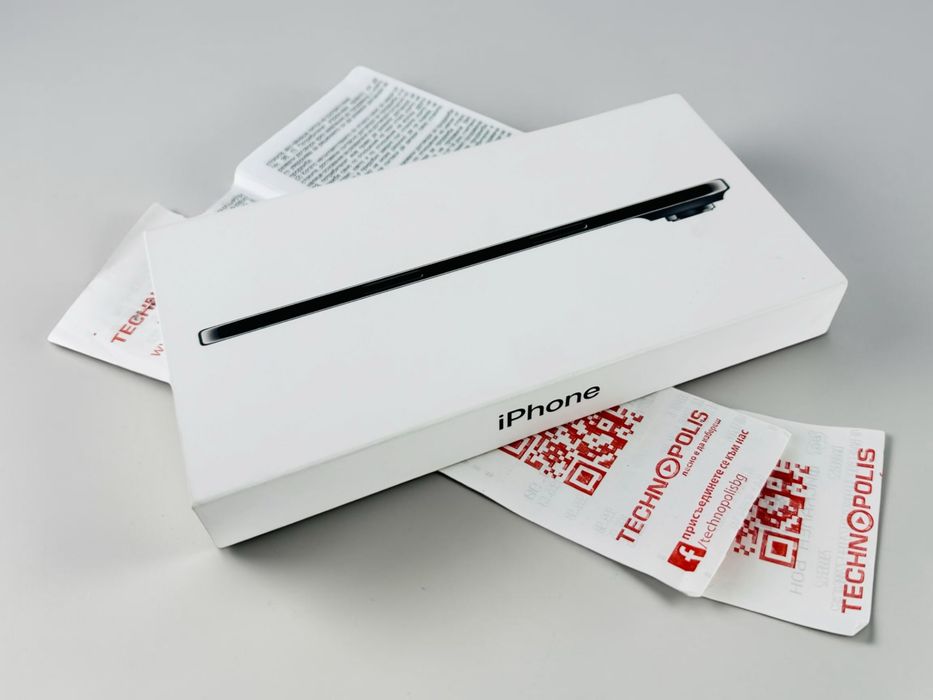 НОВ! Apple iPhone 17 Air 256GB Black 2г. Гаранция!