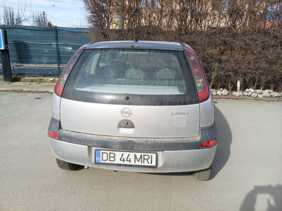 Vand Opel Corsa C