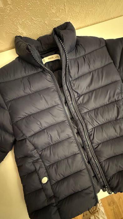 Куртка легкая для девочки Mango 116 см