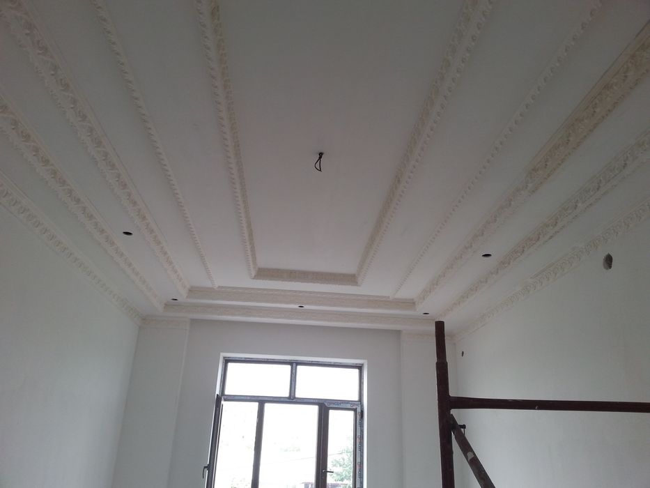 Евро ремонт под ключ и отделка киламиз арзон ва сифатли