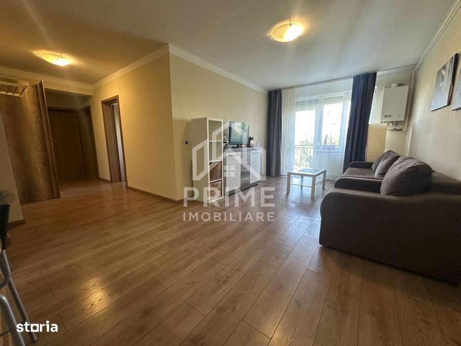 Apartament 3 camere| 66 mp, etaj 1| zona Orhideea Residence