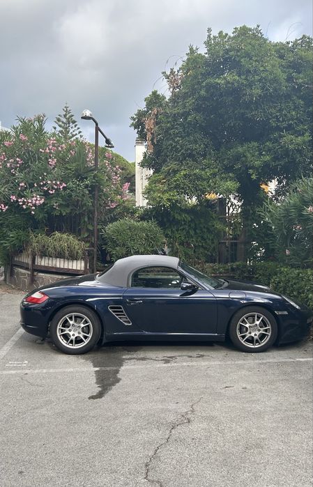 Porsche Boxter 987