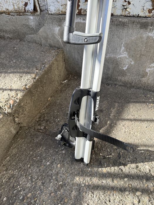Suporti bicicleta 3 bucati