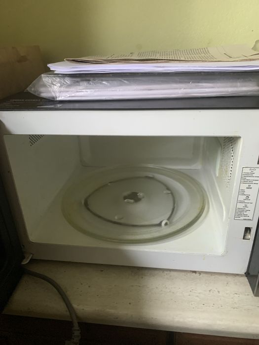 Микроволновая печь