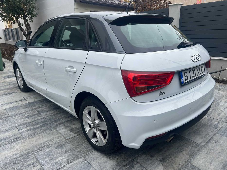 Audi A1 Sportback - 95 CP - benzina -  97.700 km