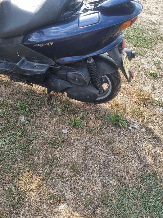 Vand iamaha majesti 125 4t detin acte l